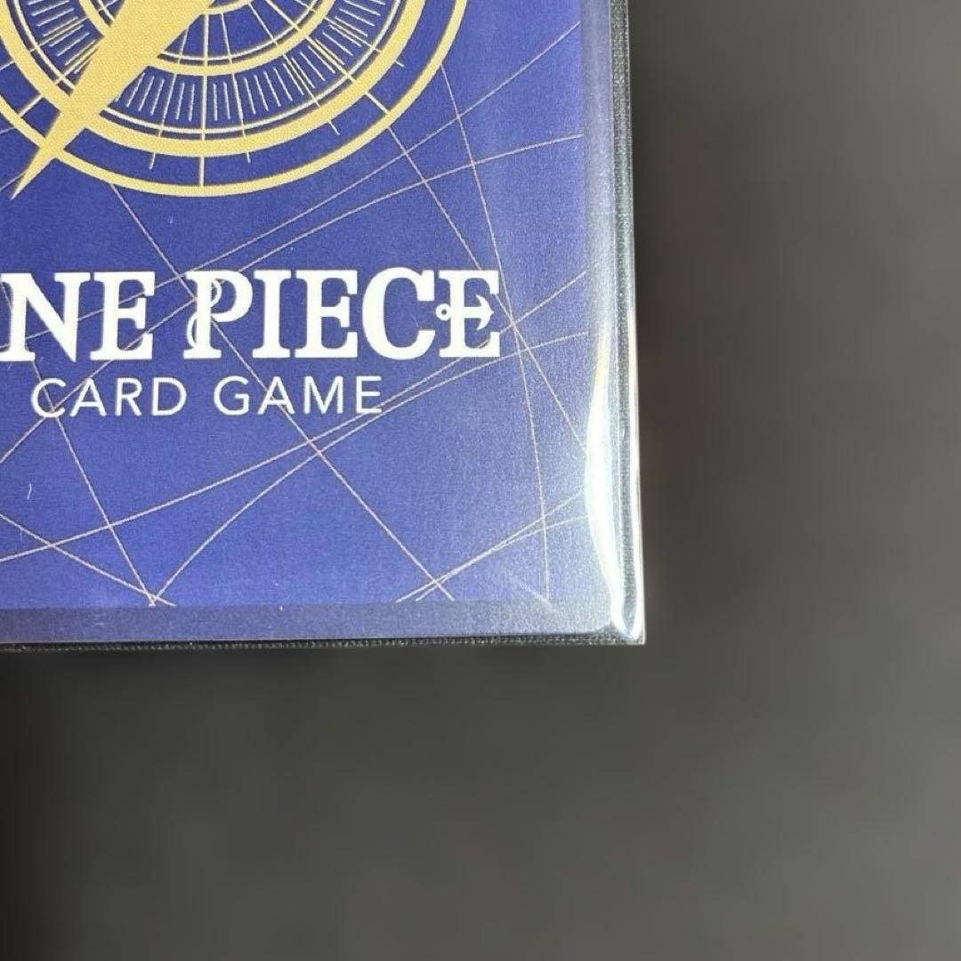 ワンピースカード プロモ　ルフィ　ワンピースマガジン