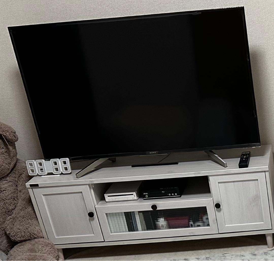 SONY BRAVIA  テレビ台付き