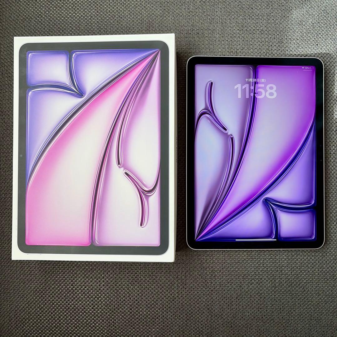 iPad Air 第6世代 11インチ 128GB Wi-Fiモデル M2