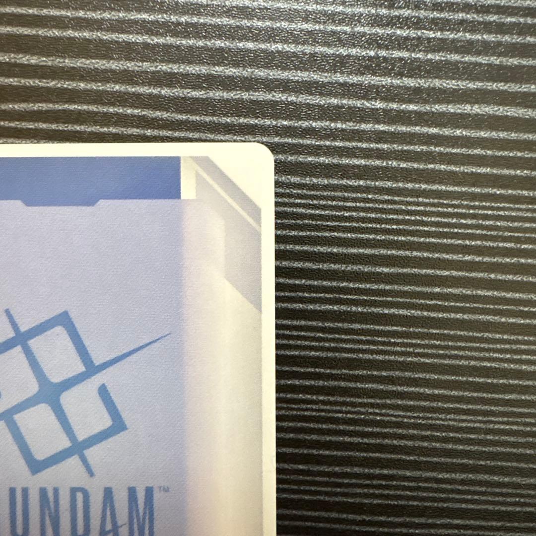 ガンダムカードゲーム スレッタ・マーキュリー パラレルカード (C+)