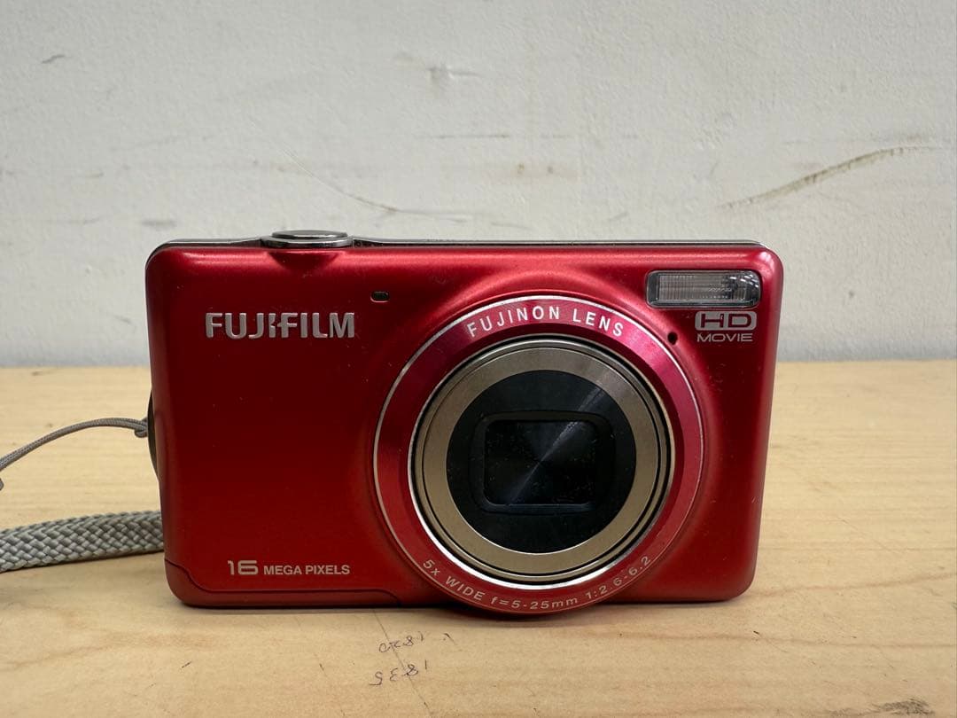 SI171☆FUJIFILM☆FinePix☆JX420☆動作品☆カメラ