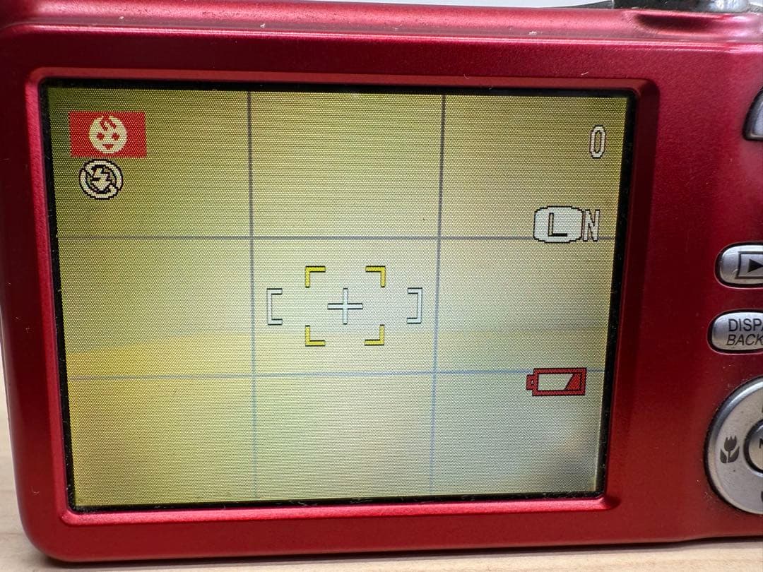 SI171☆FUJIFILM☆FinePix☆JX420☆動作品☆カメラ