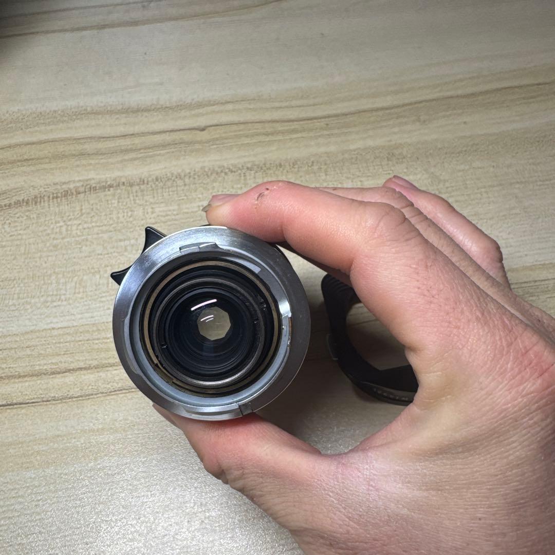 ジ*モ様 Leitz  Elmarit 28mm f2.8レンズ v