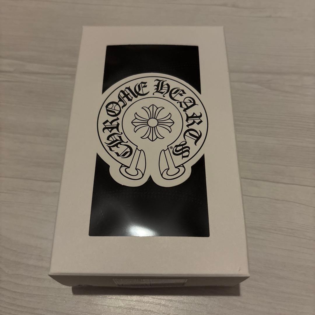 【値下げアリ】CHROME HEARTS 黒 ボクサーパンツ サイズL 箱付き