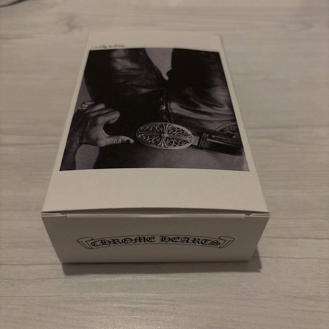 【値下げアリ】CHROME HEARTS 黒 ボクサーパンツ サイズL 箱付き