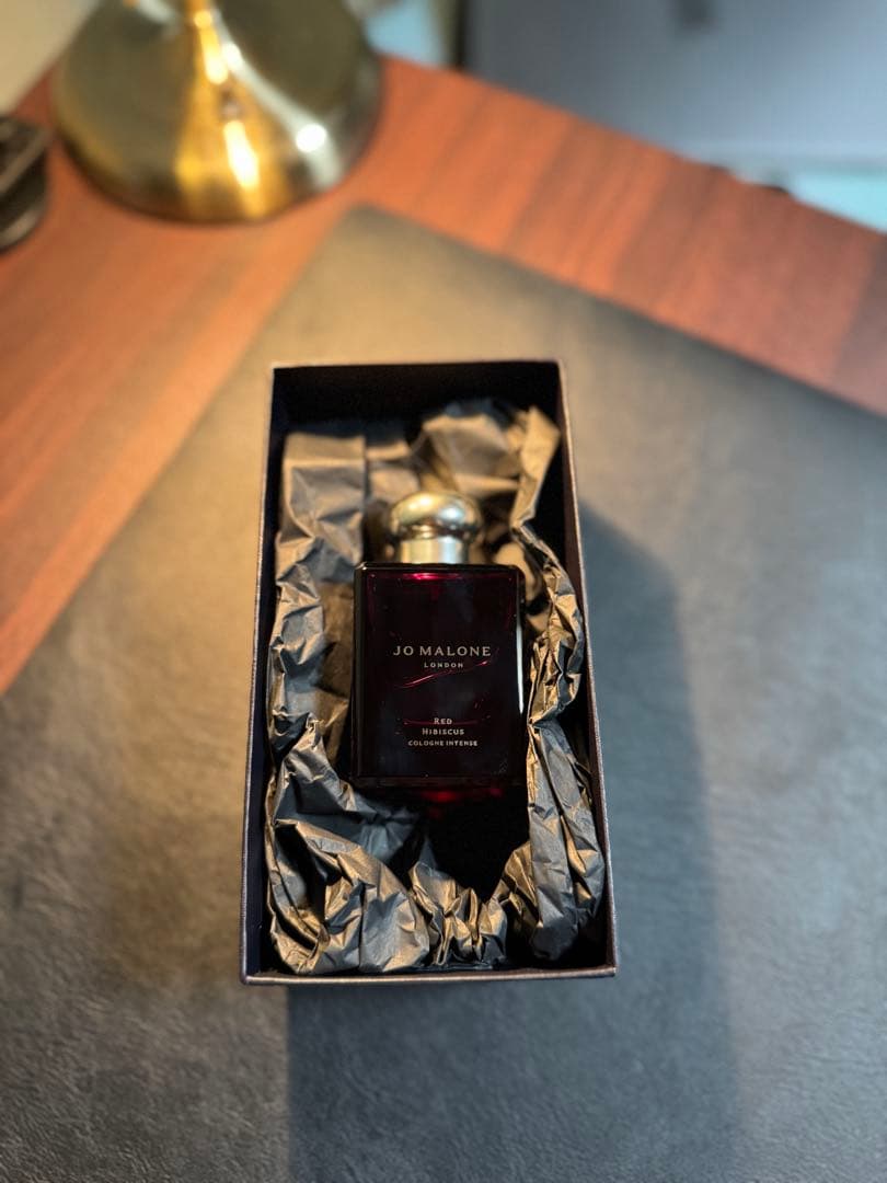 Jo Malone レッド ハイビスカス コロン インテンス 50ml｜ほぼ満量
