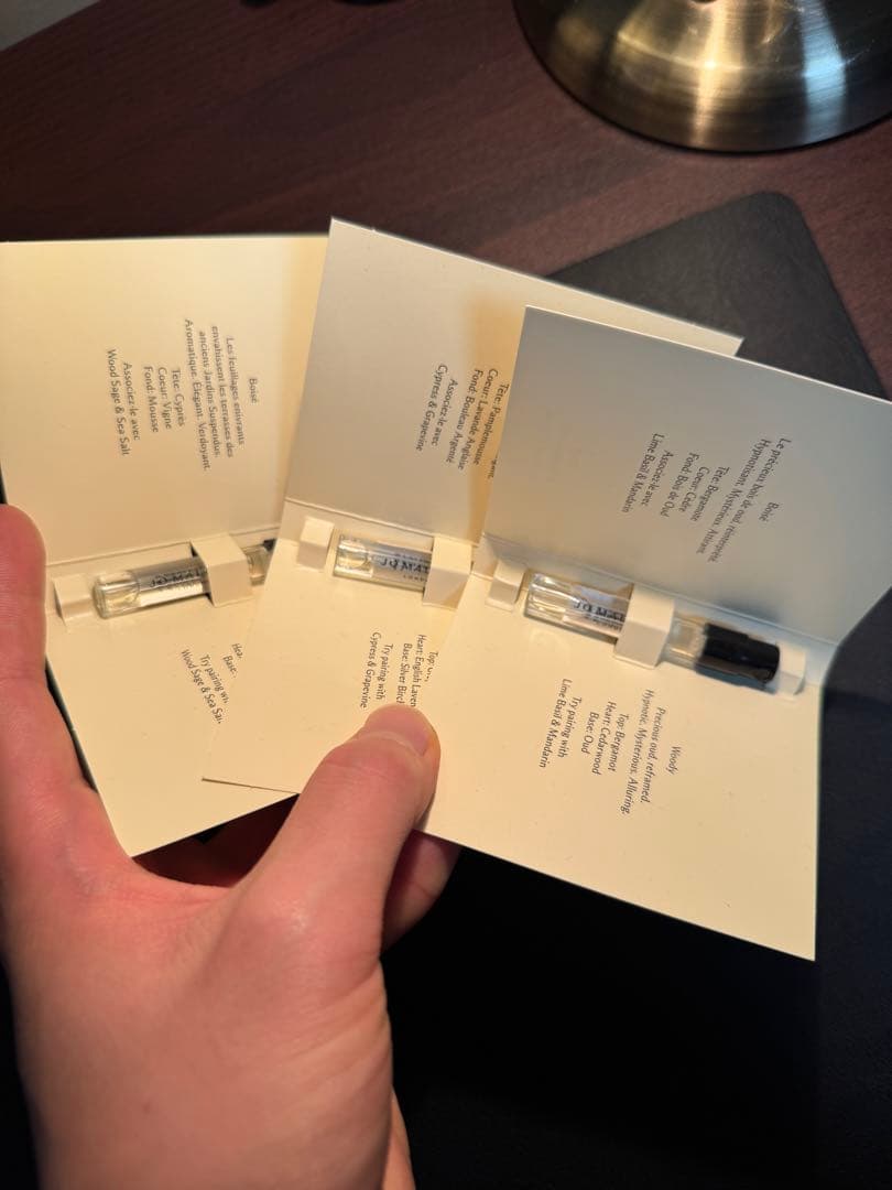 Jo Malone レッド ハイビスカス コロン インテンス 50ml｜ほぼ満量
