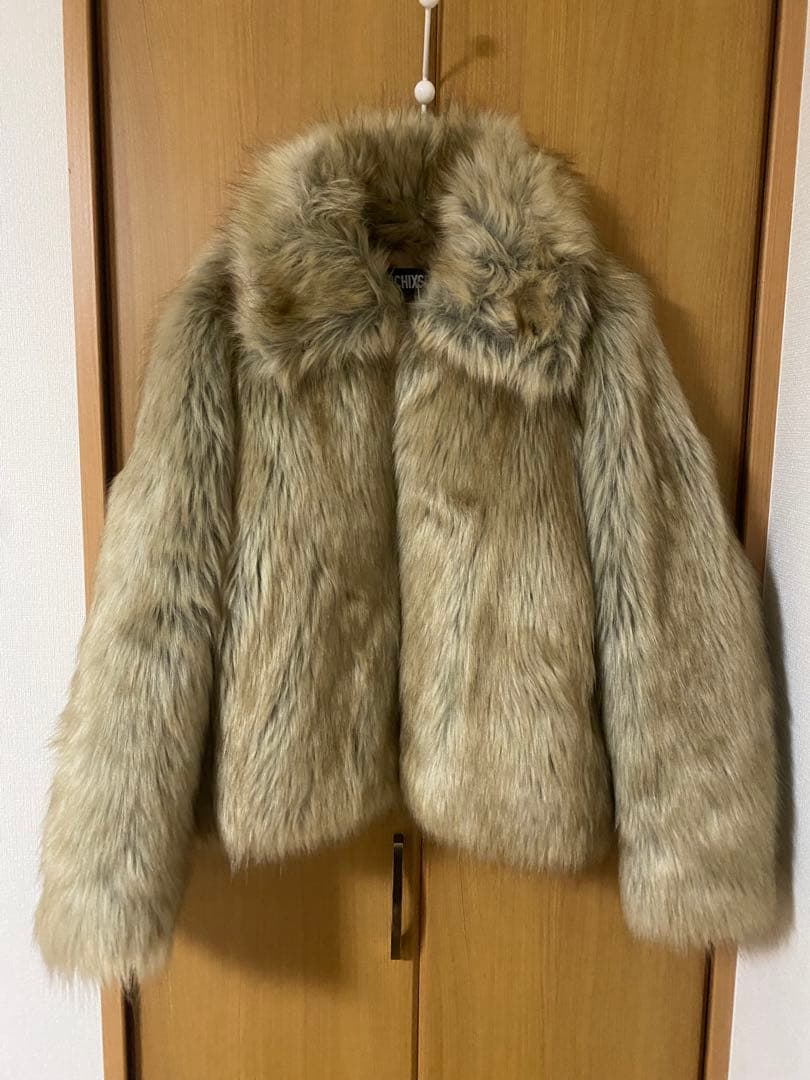 MICHIXSLY ファージャケット