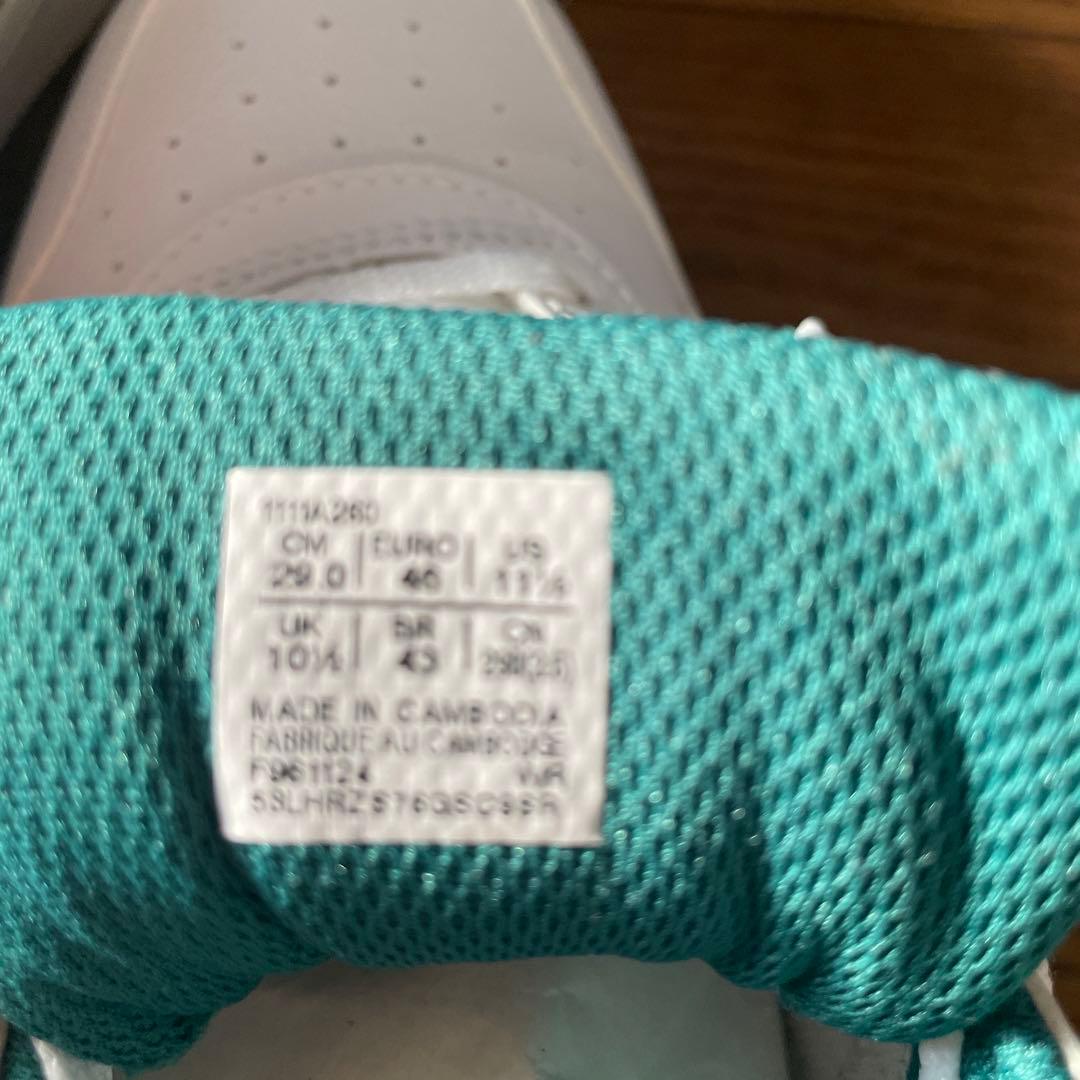 アシックス　ゴルフシューズ　29cm