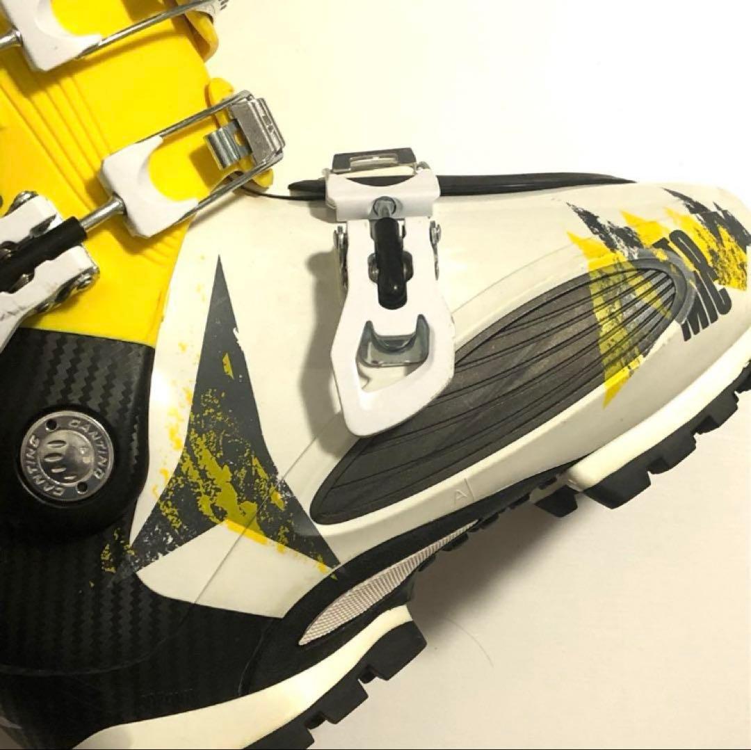 美品✨ATOMIC Waymaker Tour 90 スキーブーツ 26cm