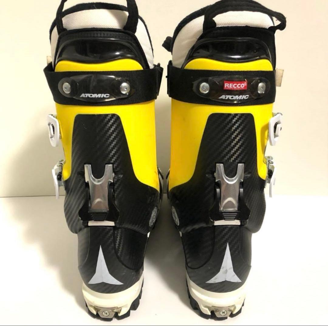 美品✨ATOMIC Waymaker Tour 90 スキーブーツ 26cm