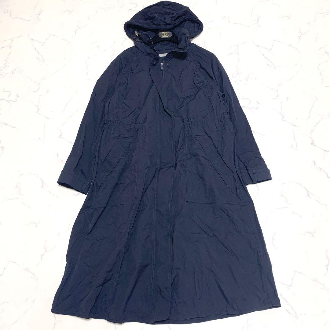 Theory luxe セオリーリュクス モッズコート ナイロン ライナー