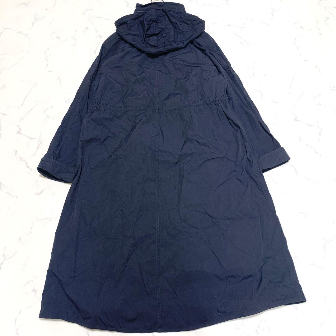 Theory luxe セオリーリュクス モッズコート ナイロン ライナー