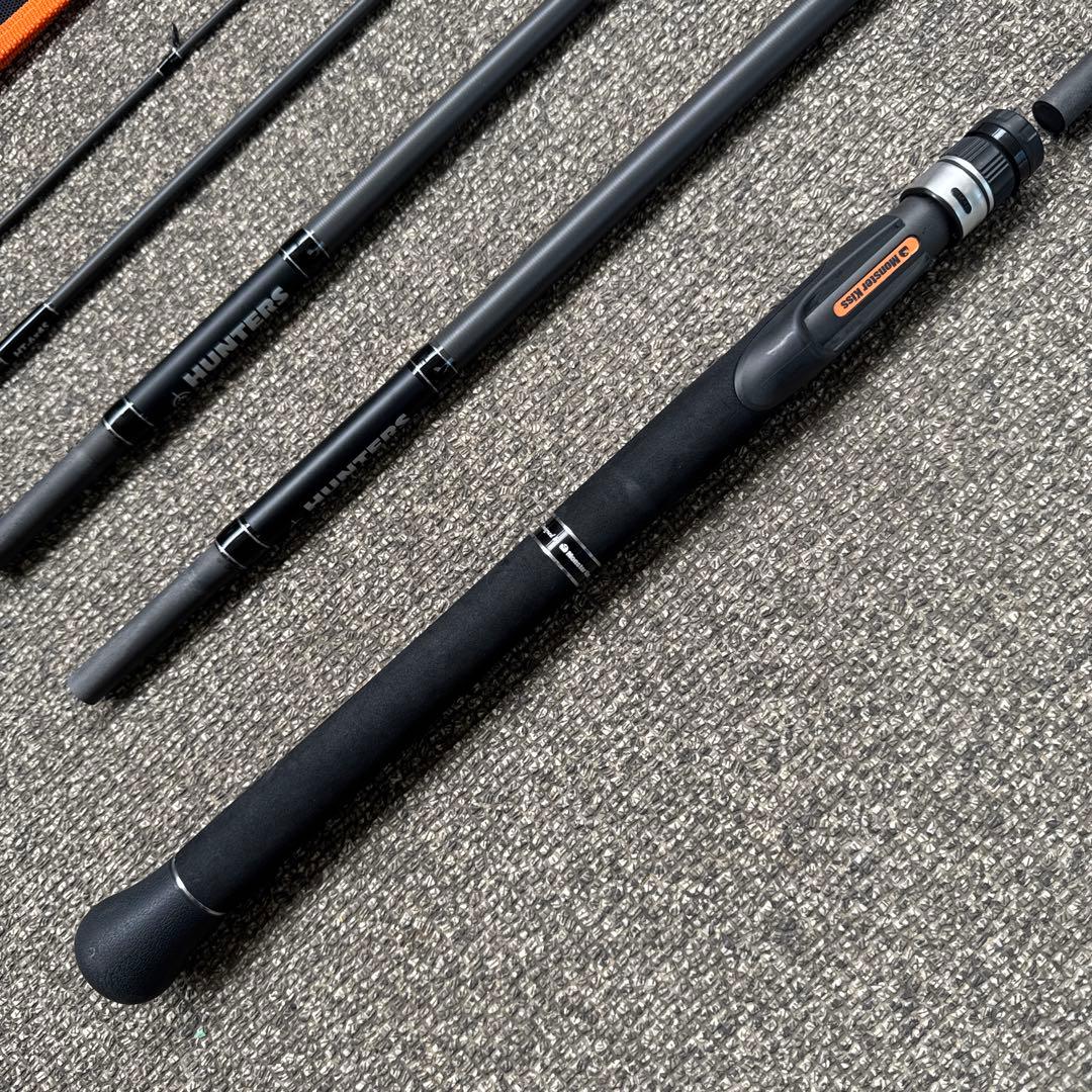 Monster Kiss モンスターキス HUNTERS HT-6×4S