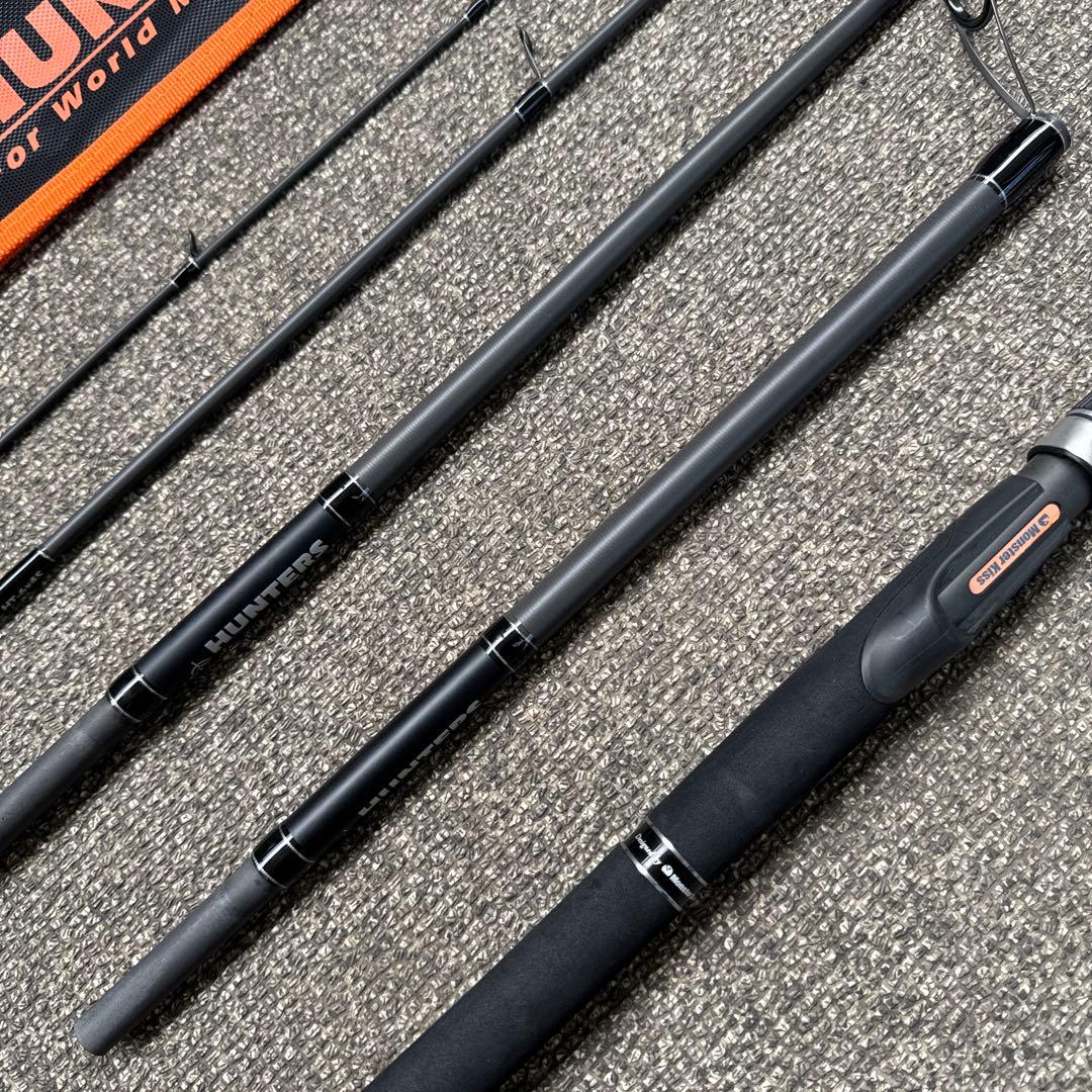 Monster Kiss モンスターキス HUNTERS HT-6×4S