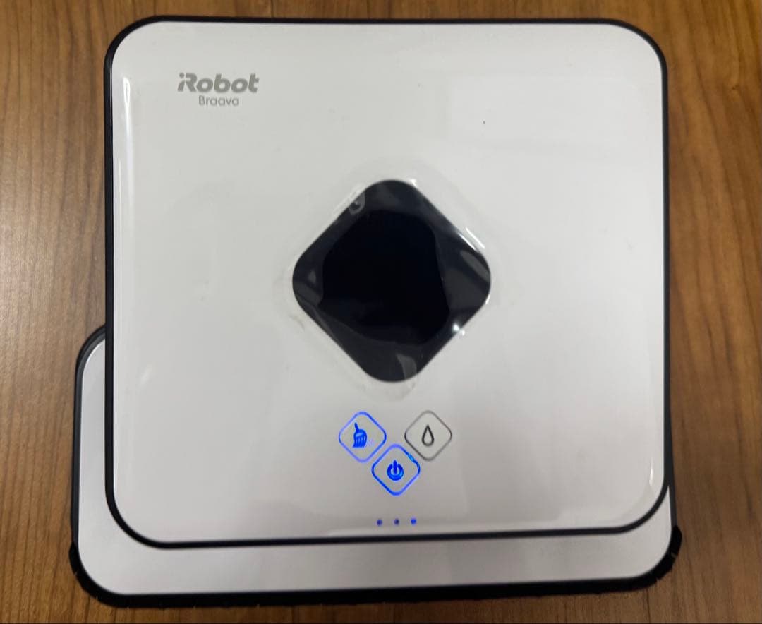 iRobot Braava 390j 床拭きロボット　水拭き　新品　説明書付き