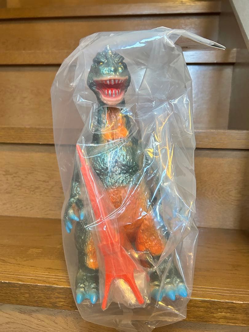 ジャイアントゴジラ　ブルマァク30cm