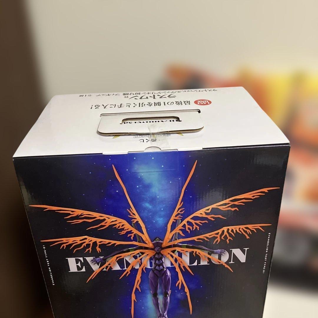 一番くじ 新世紀エヴァンゲリオン 30th Anniversary ラストワン