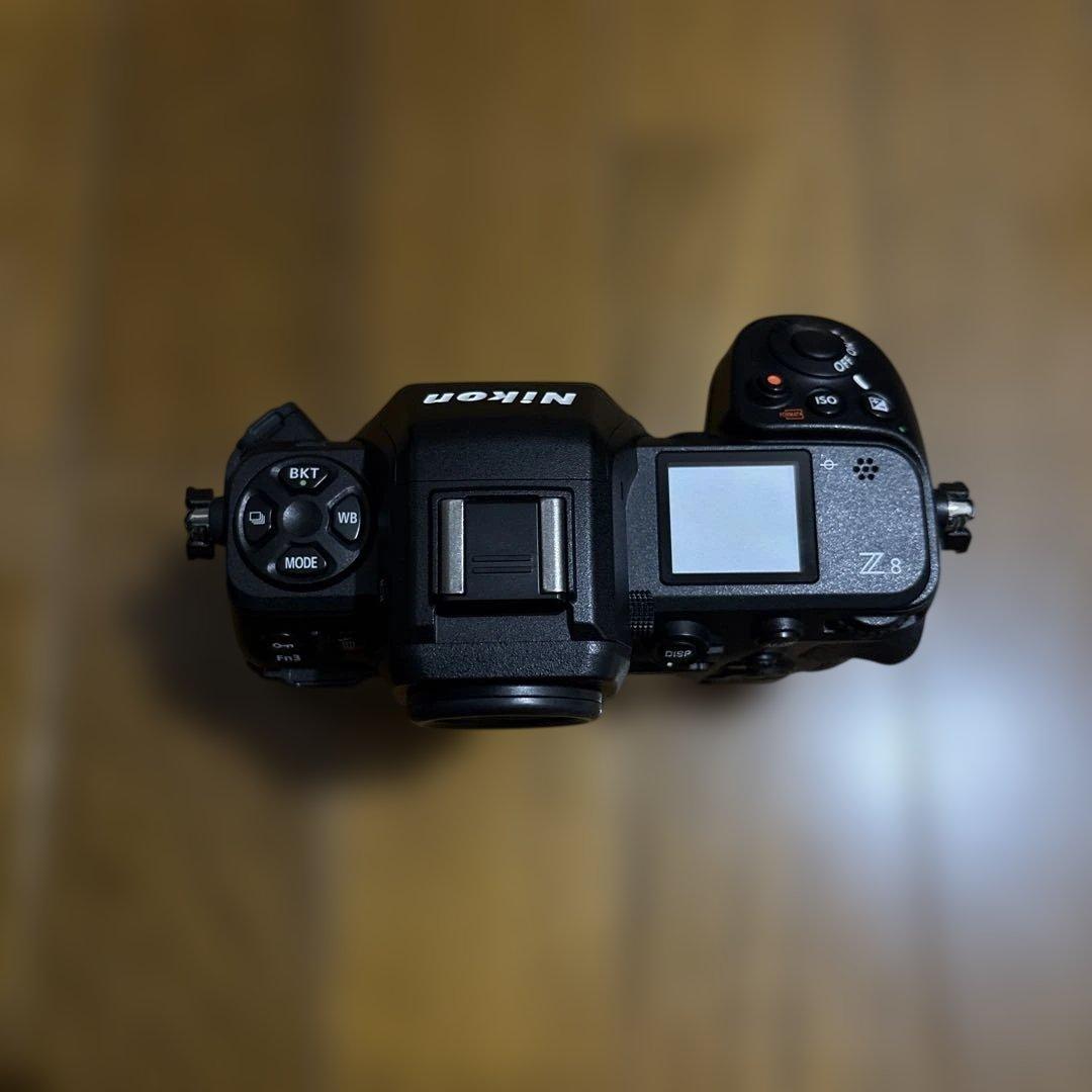 Nikon Z8 ボディセット (値下げ交渉可)