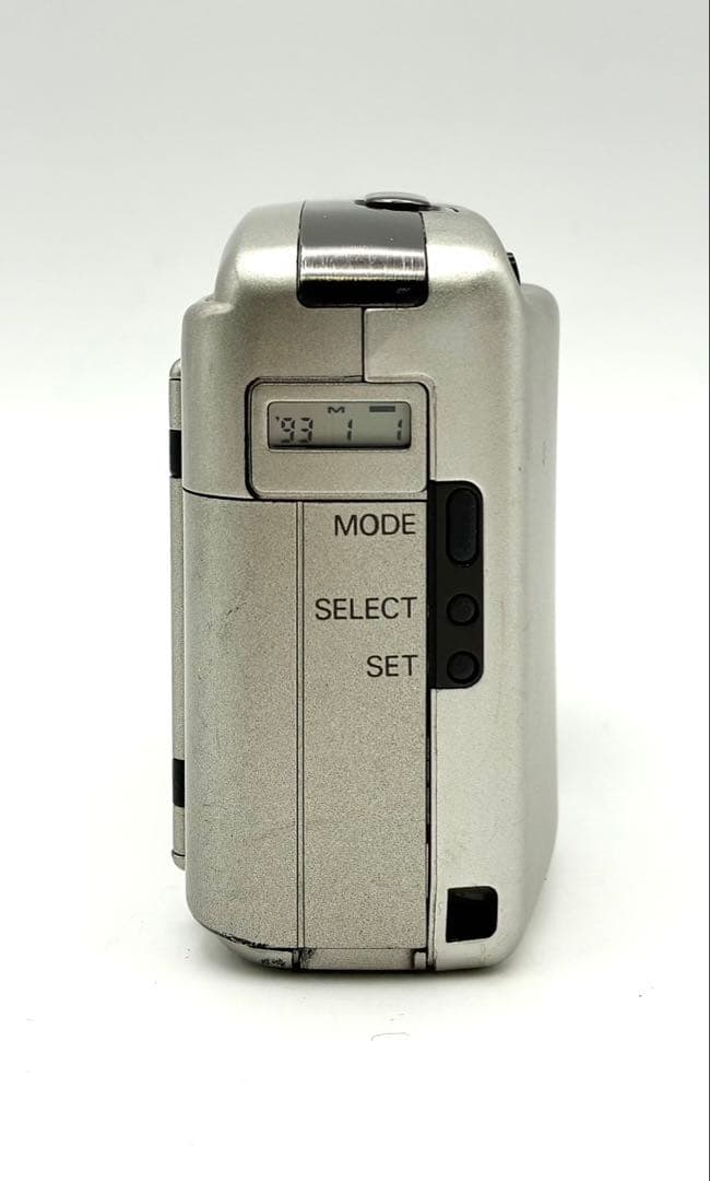 【動作品】RICOH R1s フィルムカメラ ケース付き 返金保証