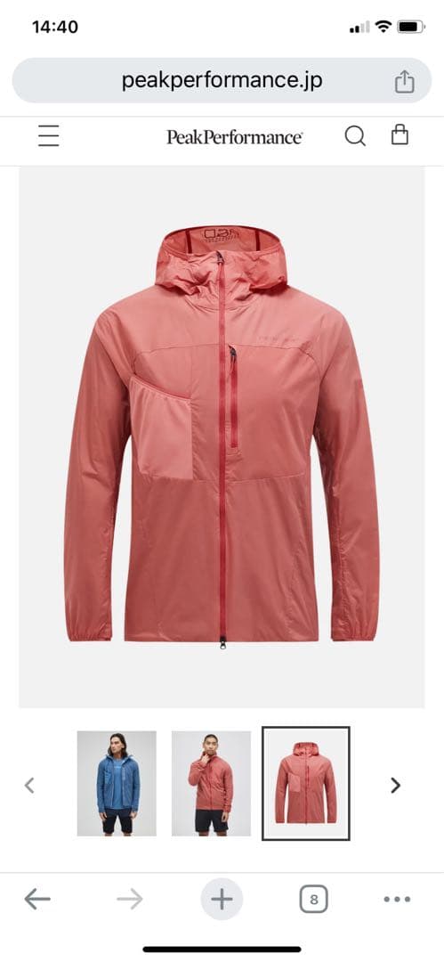 ピークパフォーマンス