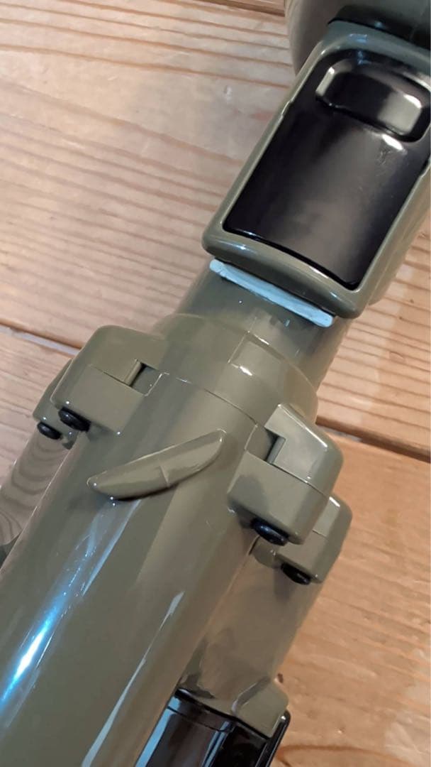 Makita 充電式スティッククリーナー CL002G 本体のみ