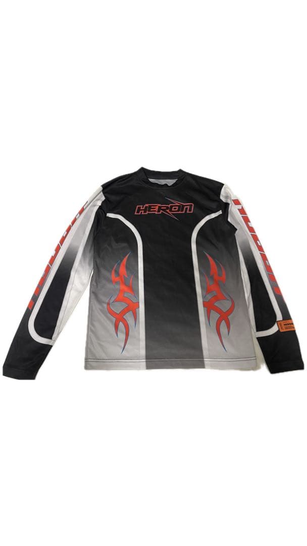 Heron Preston ロングスリーブ Tシャツ