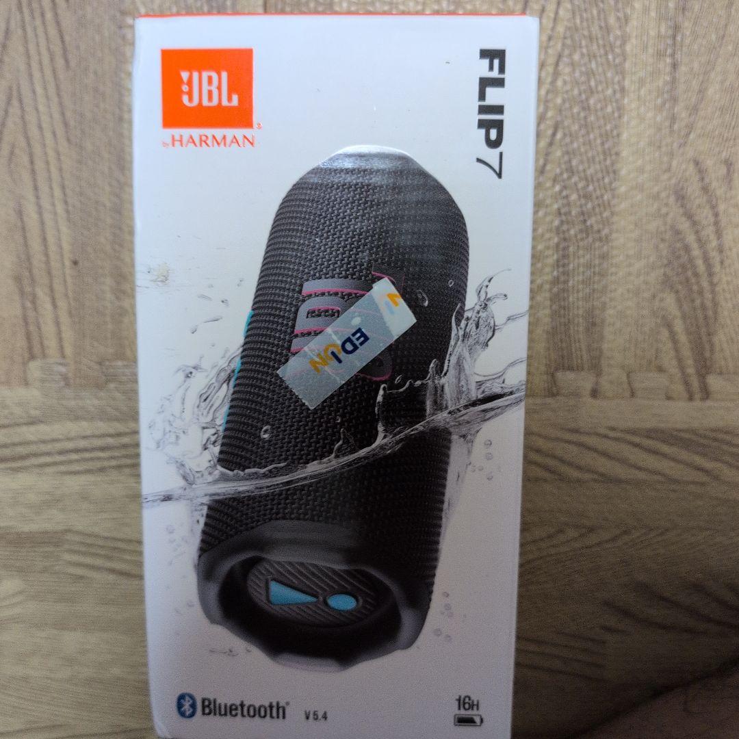 ゆ*や様 小*野様 JBLFlip7本体