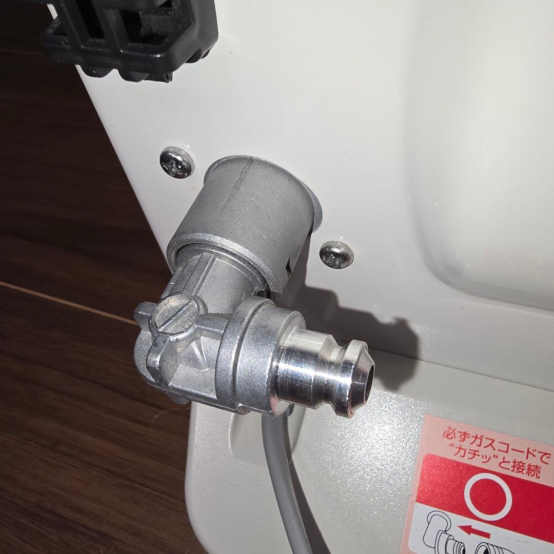 harin★ リンナイ ガスファンヒーター RC-T5801ACP