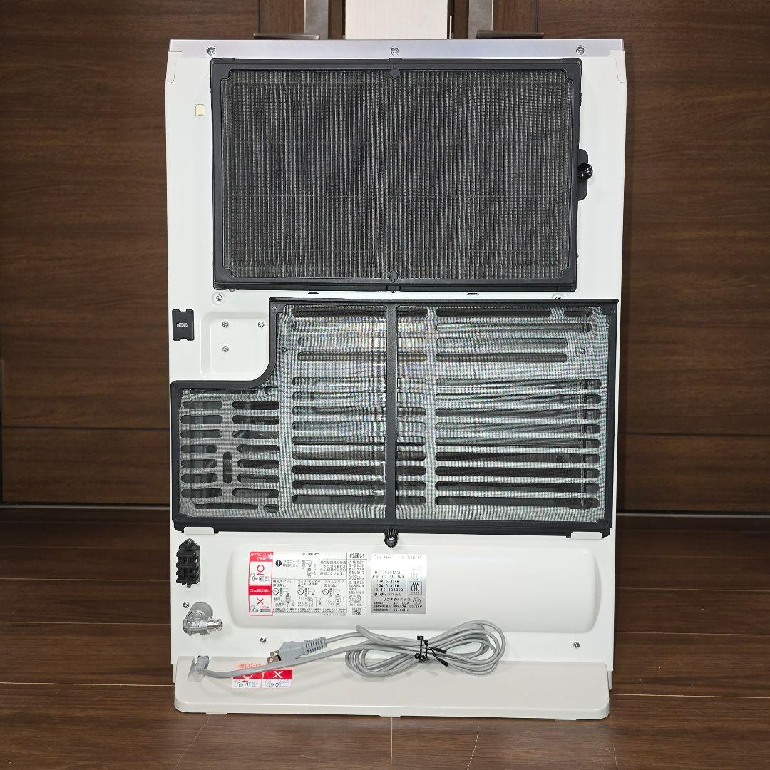 harin★ リンナイ ガスファンヒーター RC-T5801ACP