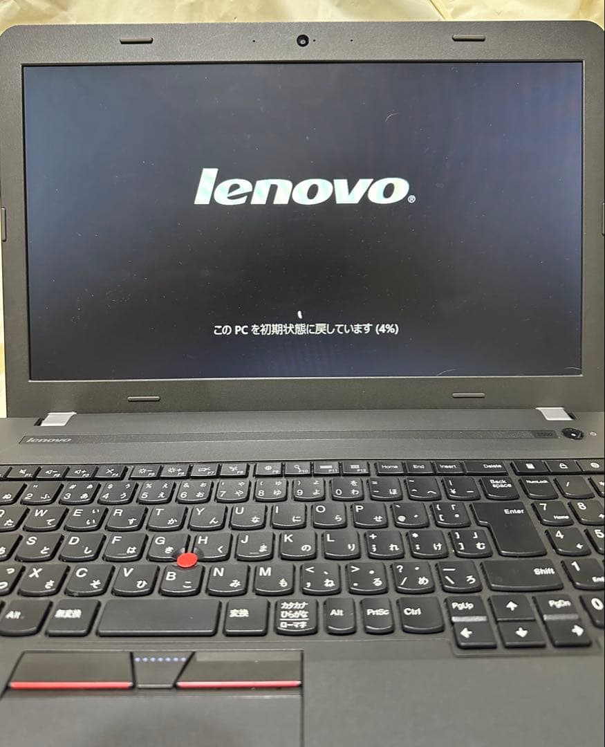 Windowsノート本体 Notebook Thinkpad E550 20DFCTO1WW Tx