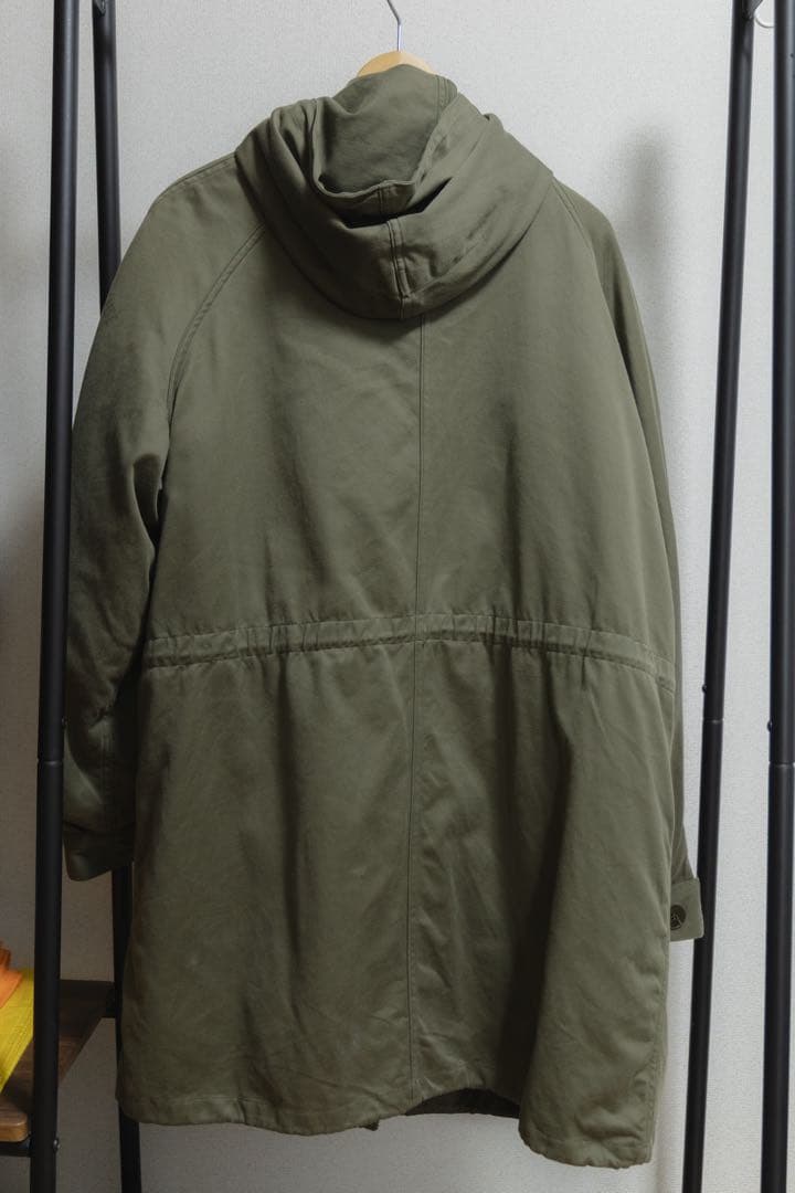 フランス軍　m64 モッズコート　92C