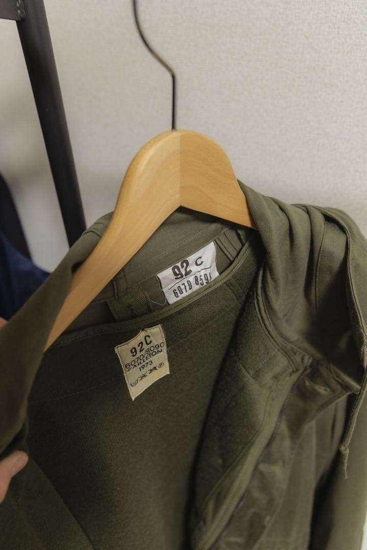 フランス軍　m64 モッズコート　92C