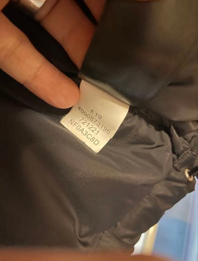 ⭐︎激レア⭐︎ THE NORTH FACE ヌプシ　us規格　700