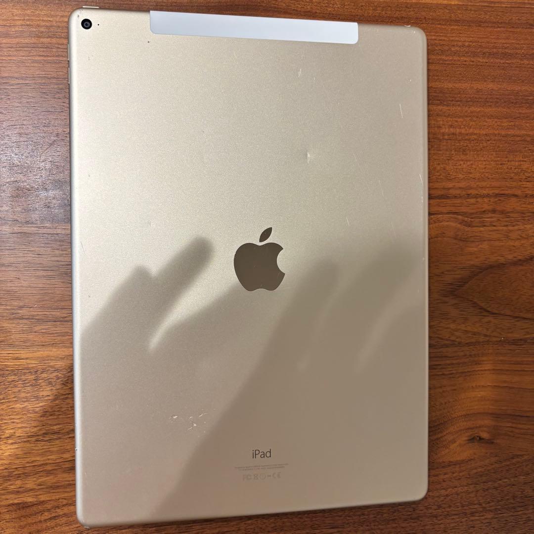✨ iPad Pro 12.9インチ 128GB Cellular SIMフリー