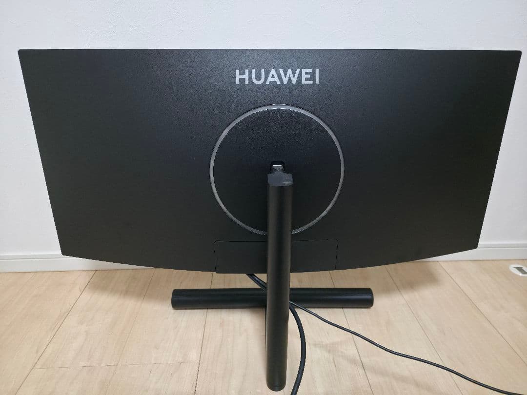 HUAWEI MateView GT 34インチ ウルトラワイド曲面モニター