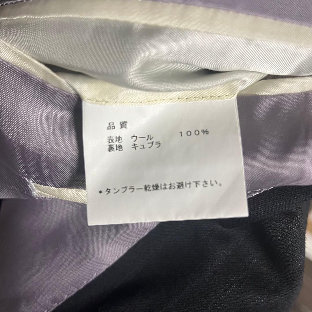 極美品 paul smith ポールスミス ゼニア生地 メンズ セットアップ