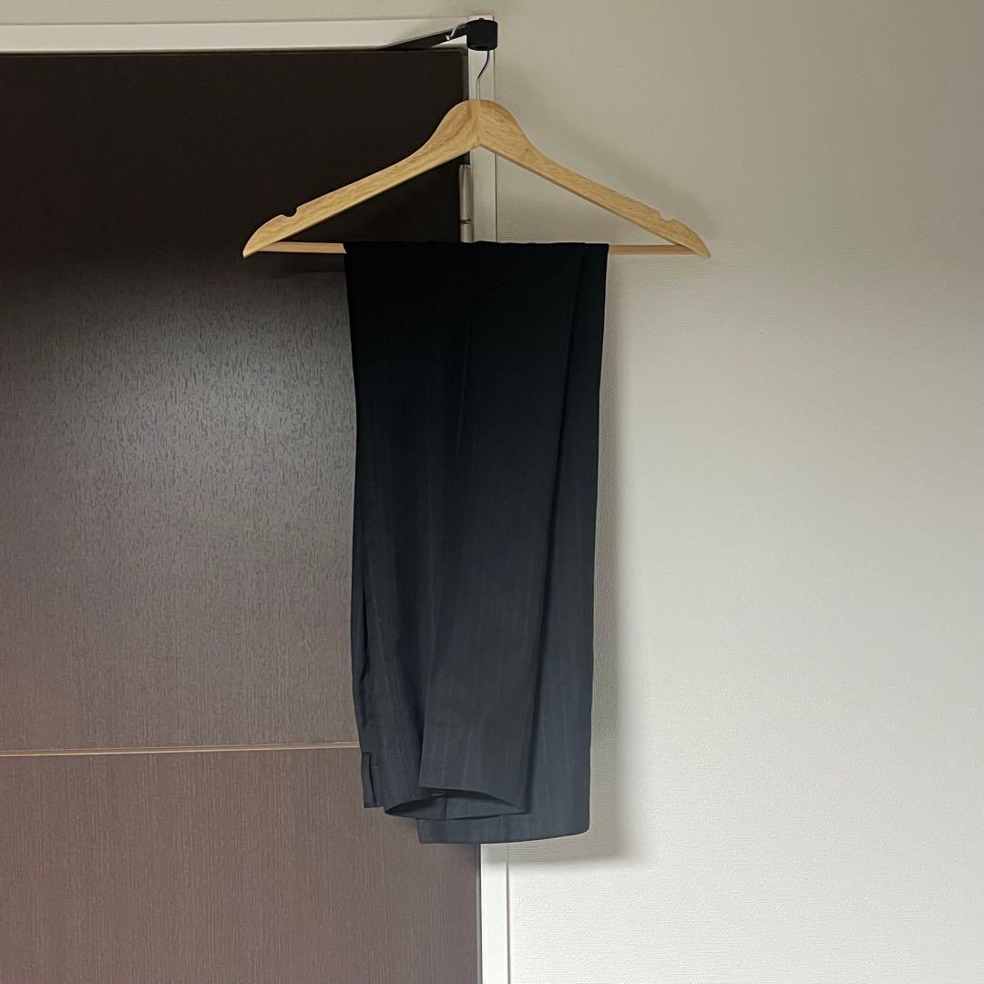 極美品 paul smith ポールスミス ゼニア生地 メンズ セットアップ