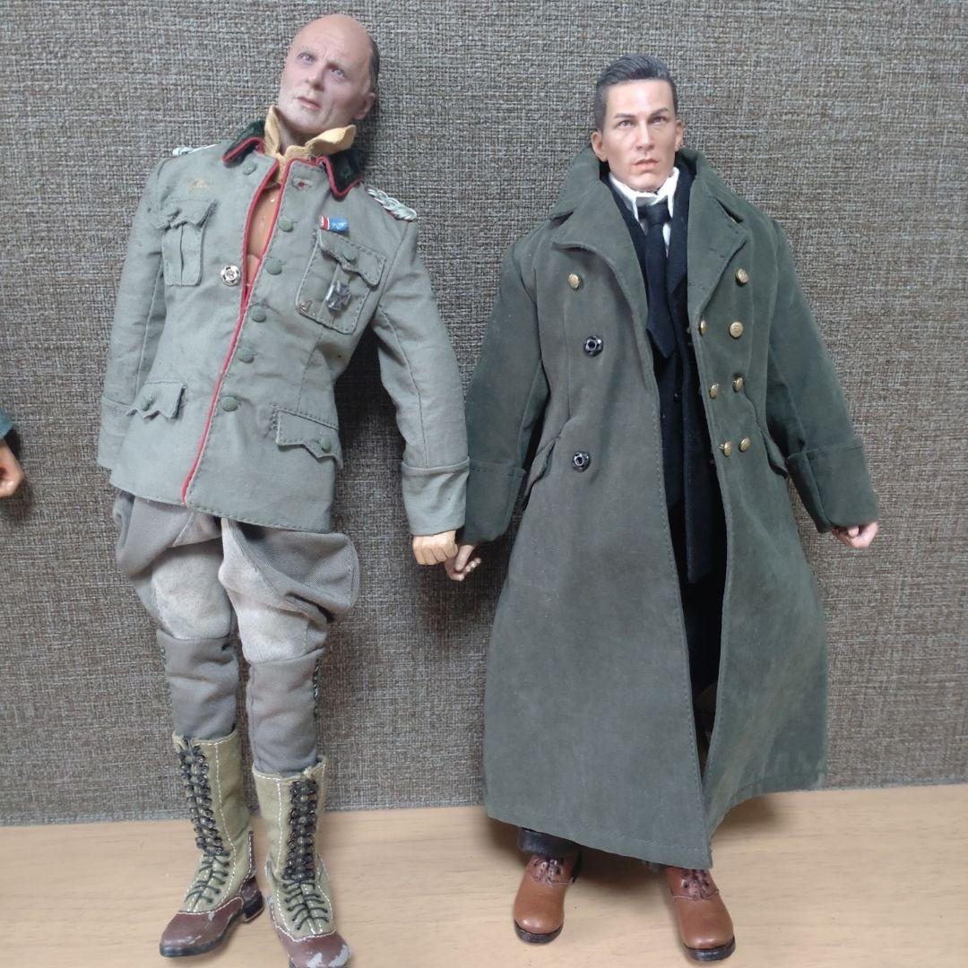 ミリタリーフィギュア　2体セット