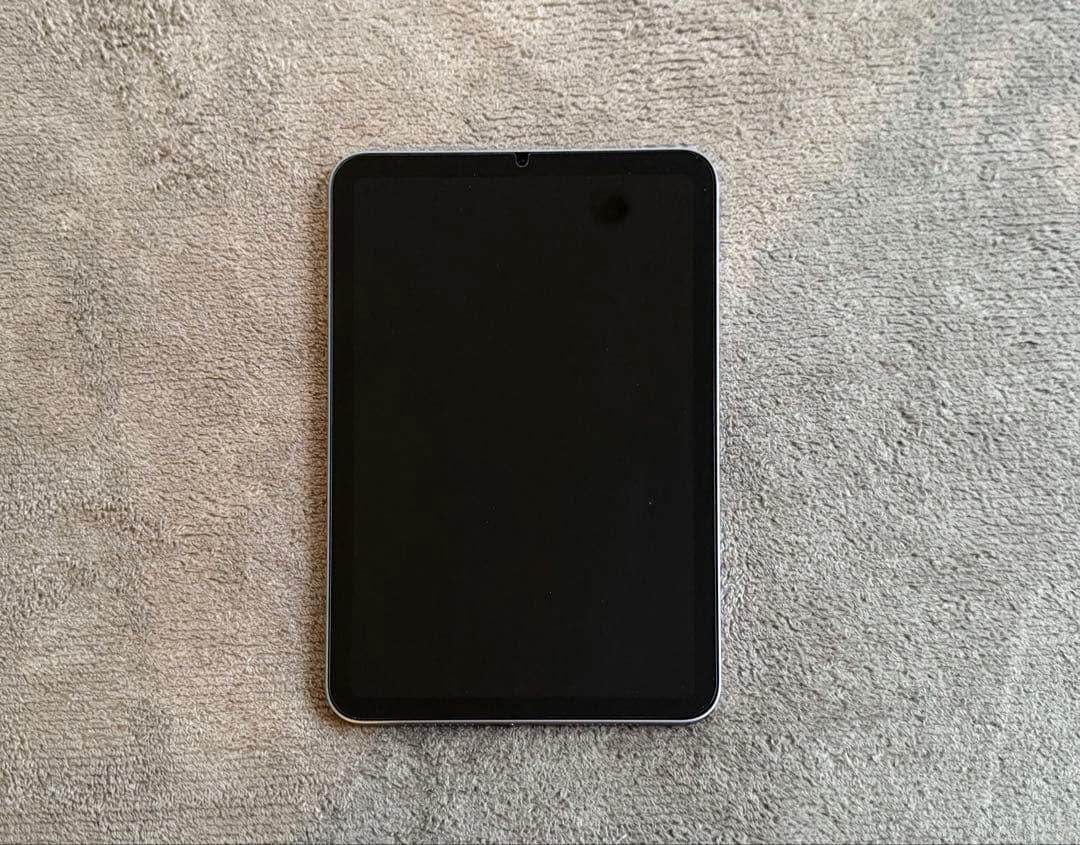 iPad mini A17 第7世代 128GB Wi-Fi スペースグレイ