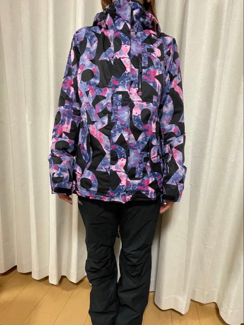 ROXY レディース　スノボウェア　上下セット