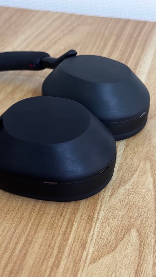 甘い人生　SONY WH-1000XM5 ワイヤレスヘッドホン ブラック