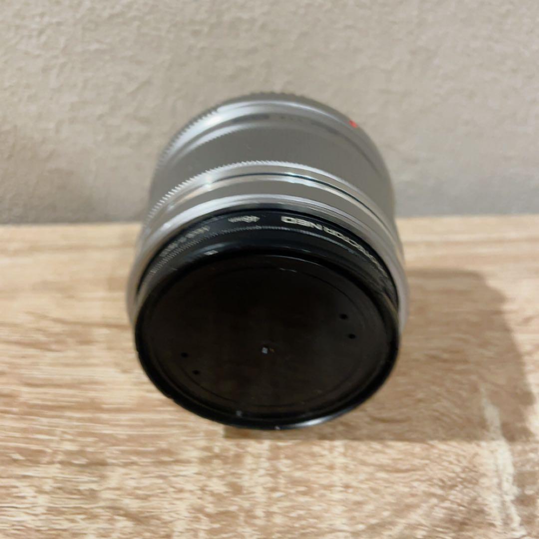 単焦点レンズ　OLYMPUS 25mm F1.8