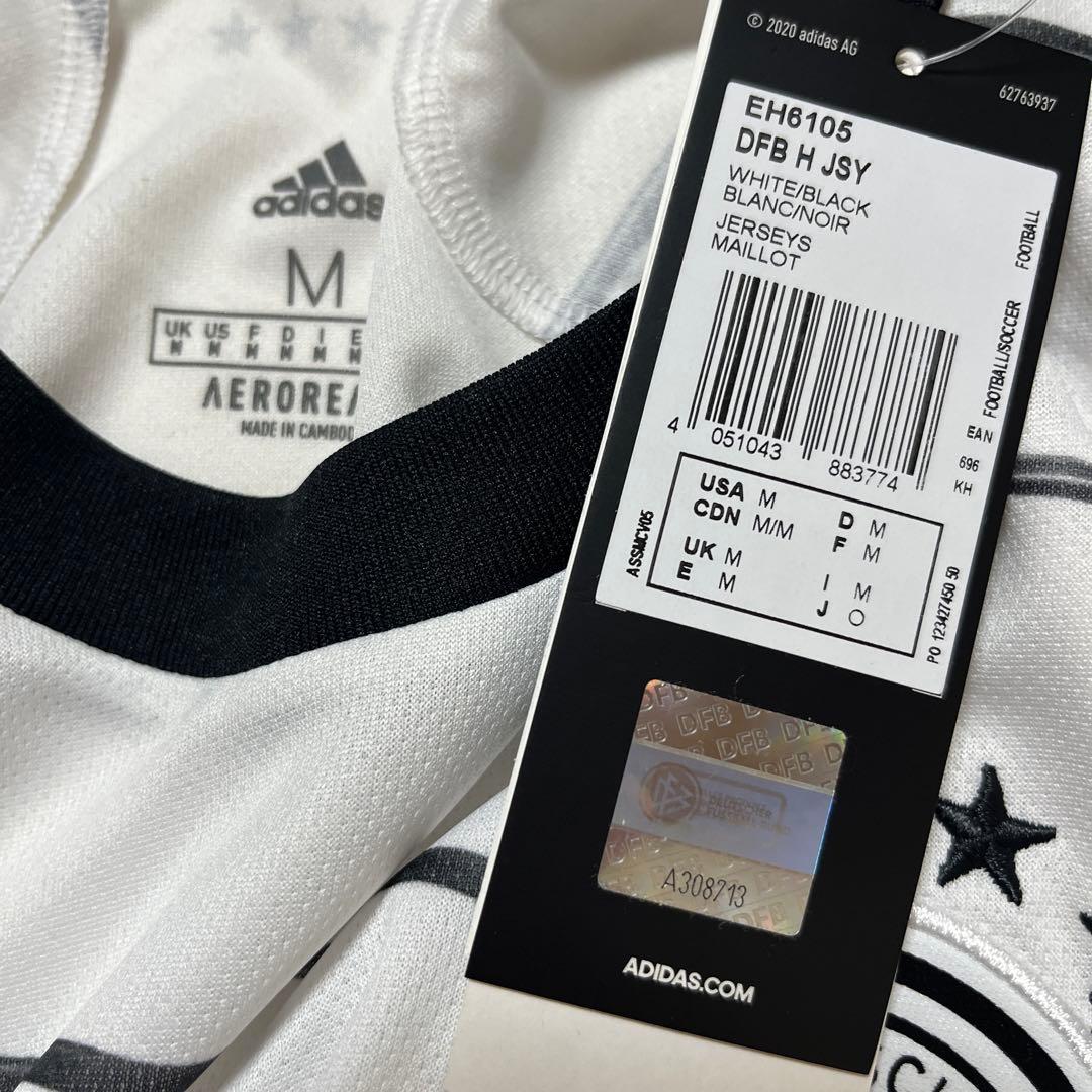 ドイツ代表 ヴィルツ ユニホーム レバークーゼン リバプール来日