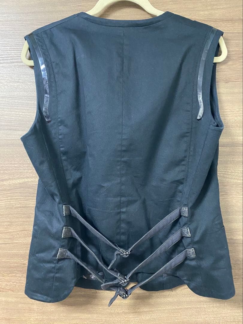 【sim.k様】WINDSCALE ベスト　2018年モデル