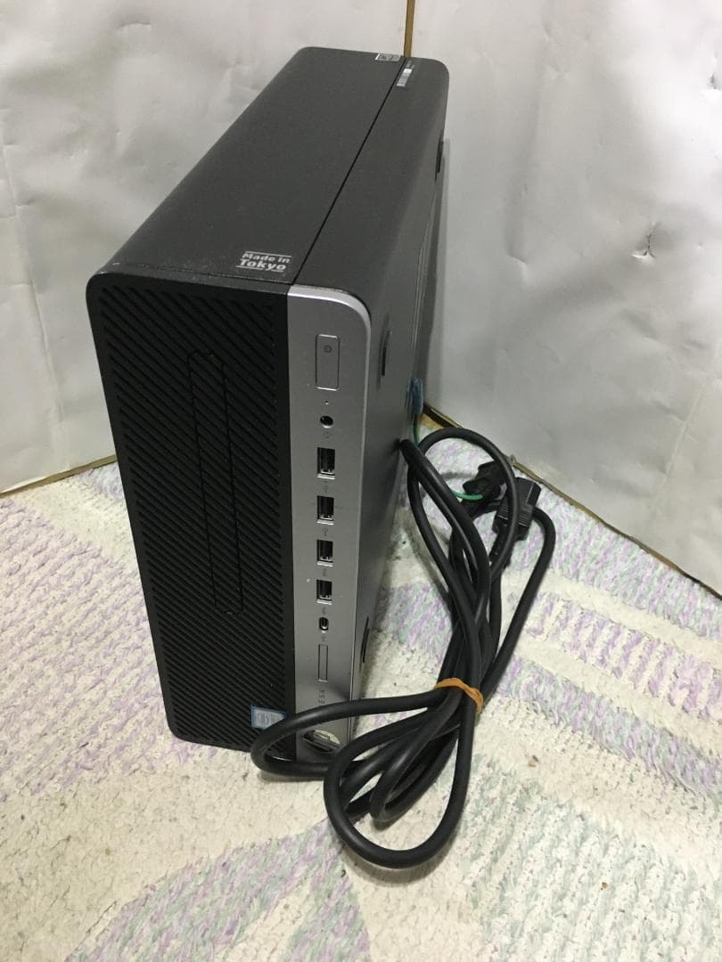 Windowsデスクトップ Core i7-8700 16GB M.2 256GB office