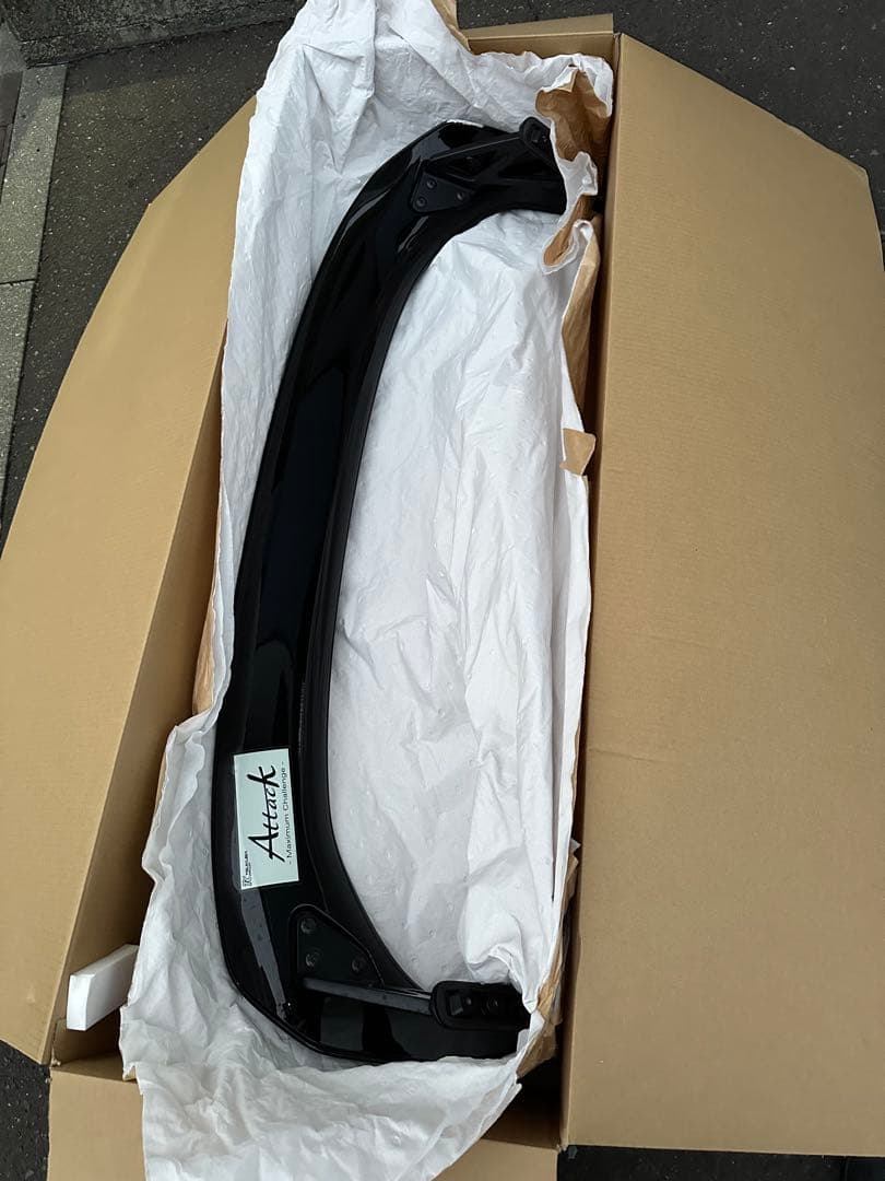 シビックfl5 ウイングステーのみ