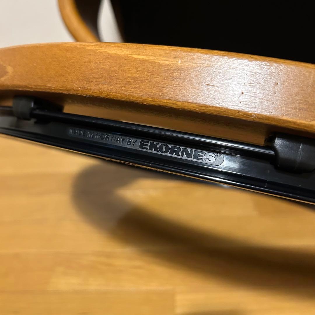 送料込み 美品　エコーネス　レノ　Sサイズ　ストレスレスチェア