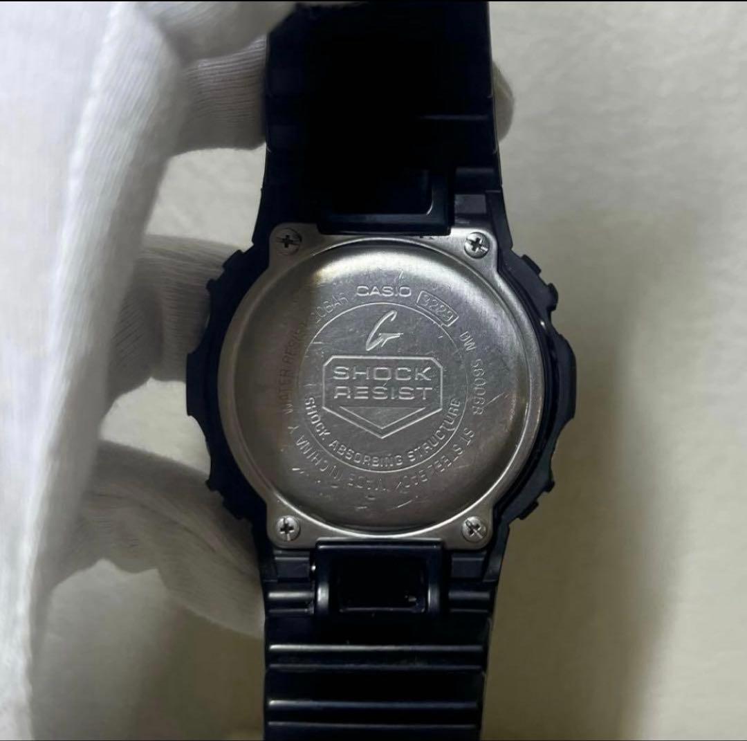 ユウ　DW-5600E DW-5600BB