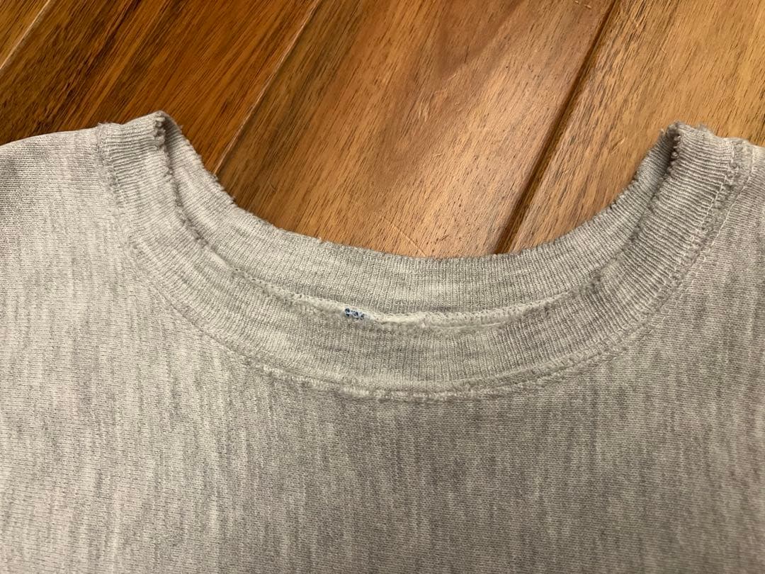 チャンピオン　リバースウィーブ　USA 90S トリコタグ　ヴィンテージ